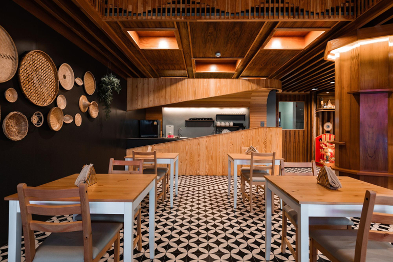 Food & Drinks 5, The Brown Hotel, Mueang Krabi