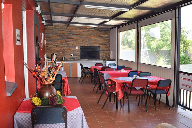 Food & Drinks 3, Oppi Hoek Guest House, City of Tshwane