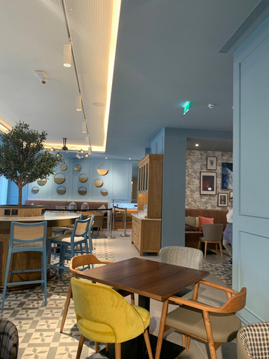 Public Area 4, Mercure Porto Centro Aliados, Porto