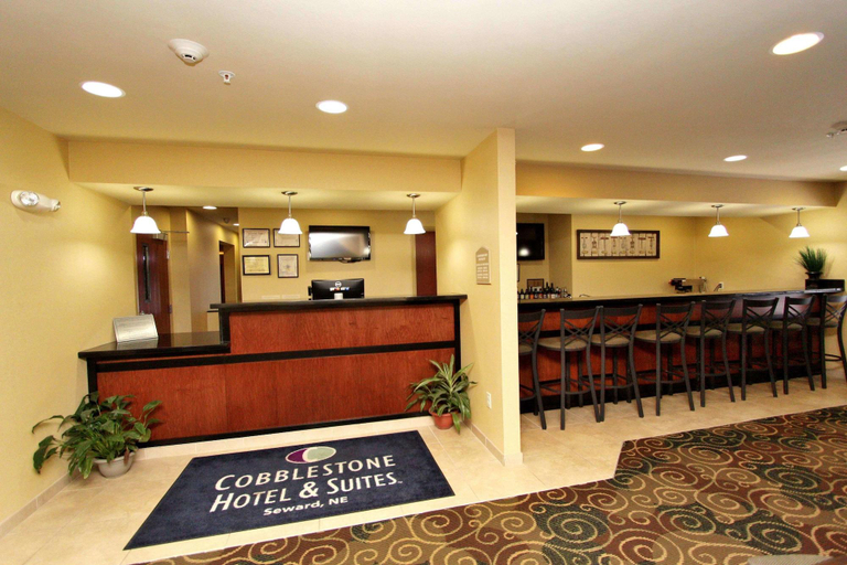 Public Area 2, Cobblestone Hotel & Suites - Seward, Seward