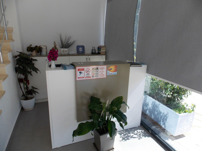Public Area 4, Hotel Mucobega, Sarandës