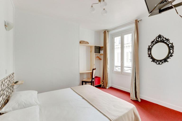 Bedroom 4, Hôtel Maât Etoile, Paris