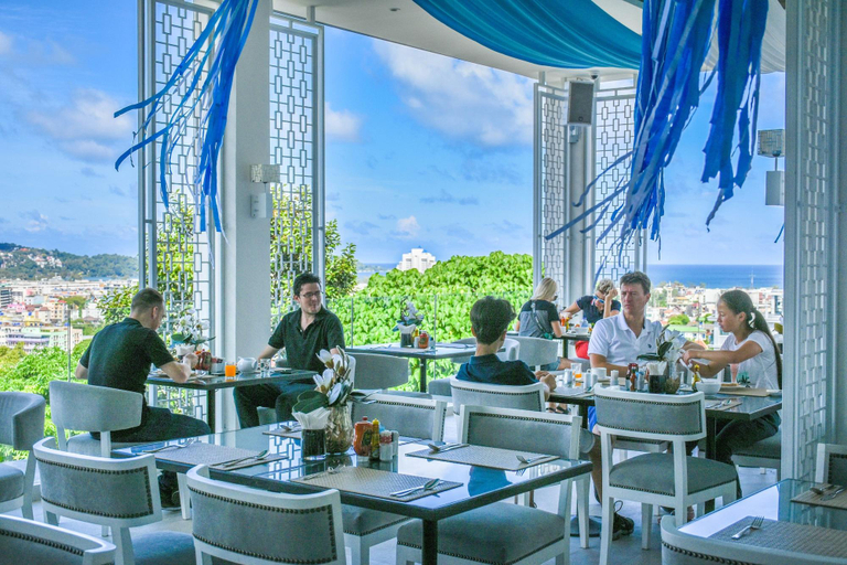 Public Area 4, The Aristo Sea View Patong, Phuket Island