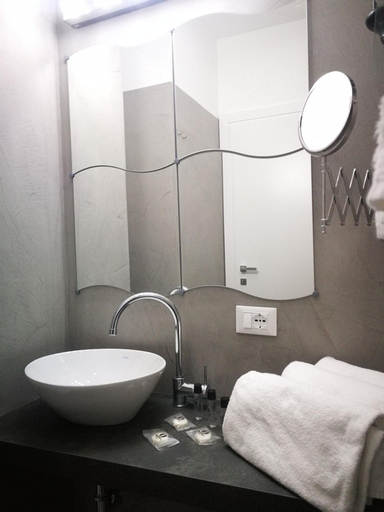Bathroom 4, Flavia, Roma