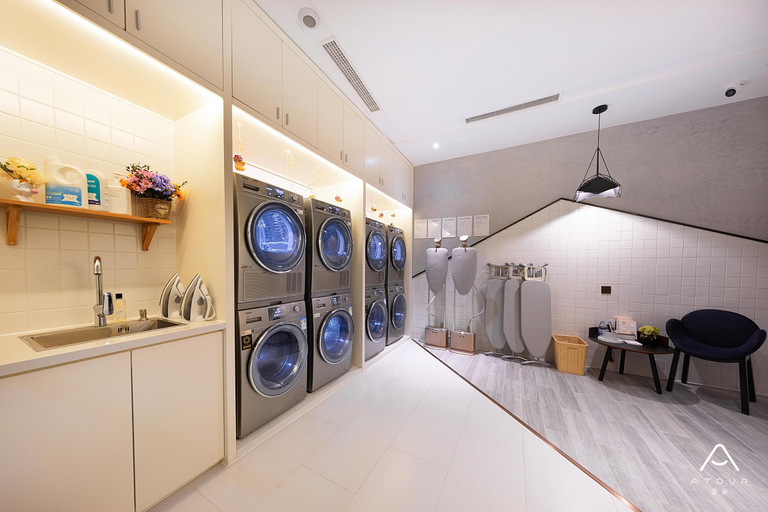Public Area 5, QingDao May Fourth Square Badaguan Atour S Hotel, Qingdao