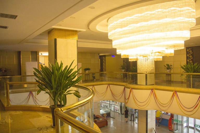 Public Area, Peony Hotel, Luoyang