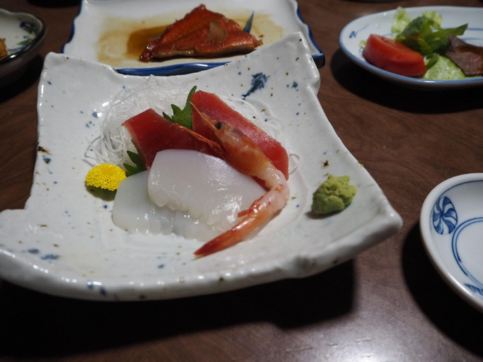 Food & Drinks 5, Fukushimakan, Hakone