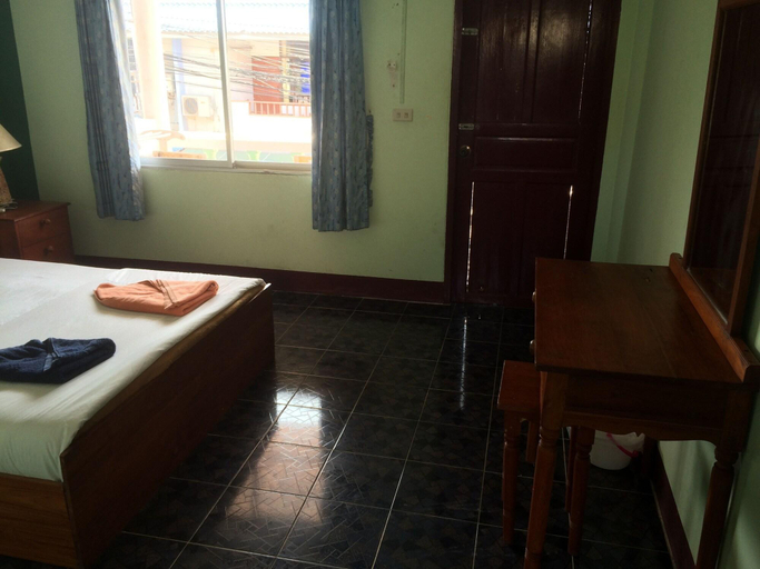 Bathroom 4, Baan Talay Guesthouse & Dormitory, Ko Phangan