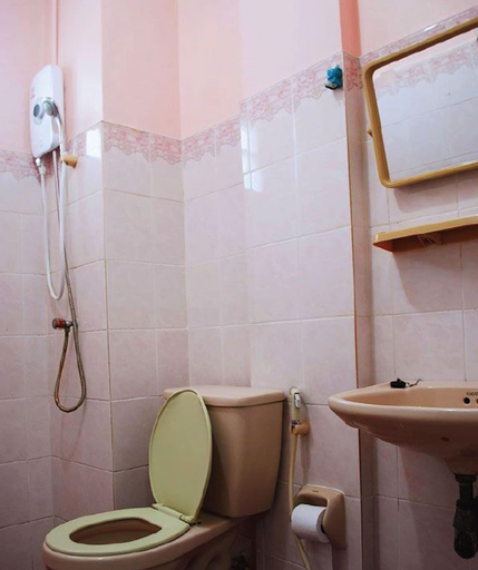 Bathroom 3, Amina Residence, Muang Nonthaburi