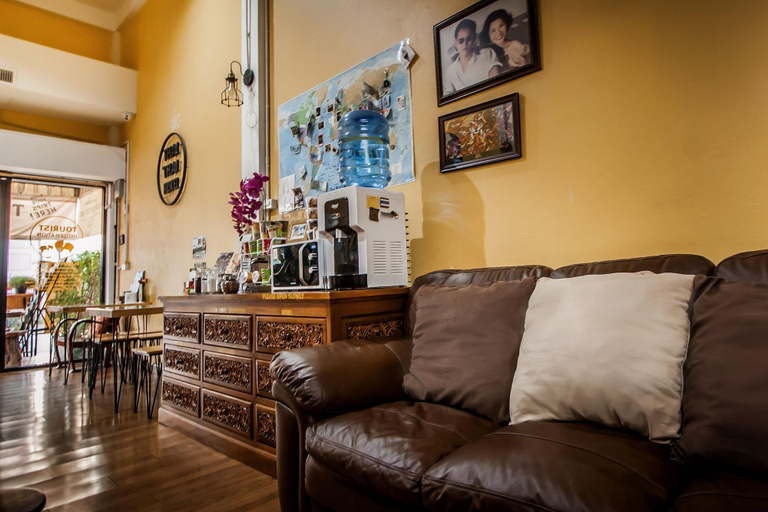 Public Area 3, Thai Thai Hostel, Muang Chiang Mai