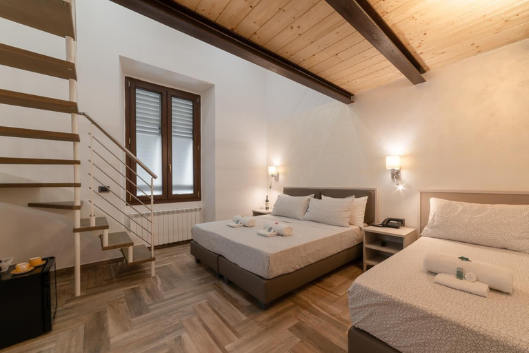 Bedroom 3, B&B Lorenzo de' Medici, Florence