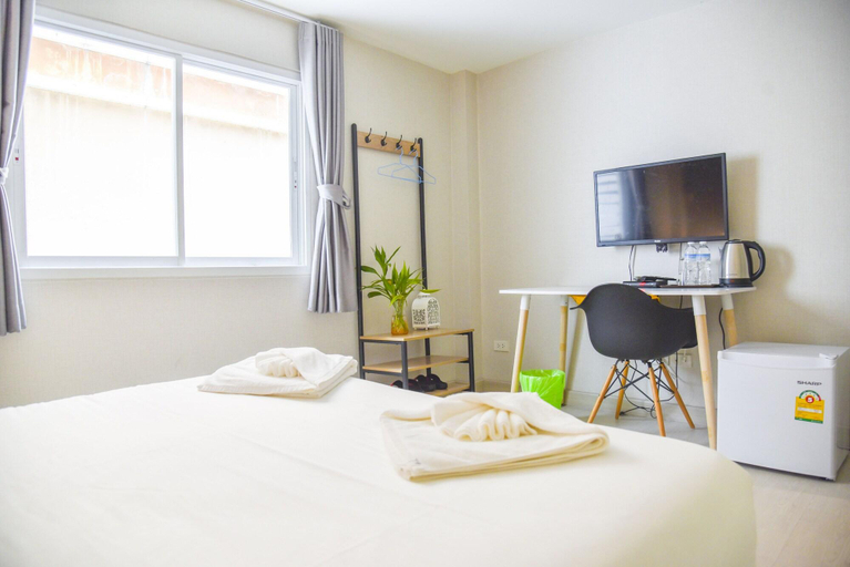 Public Area 3, Ratchada Apartments, Huai Kwang