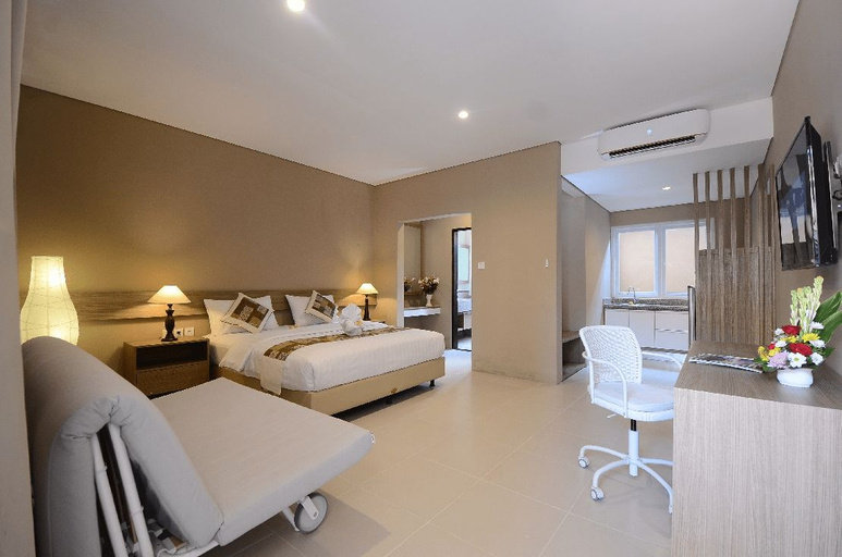 Bedroom 3, Bali Breezz Hotel, Badung