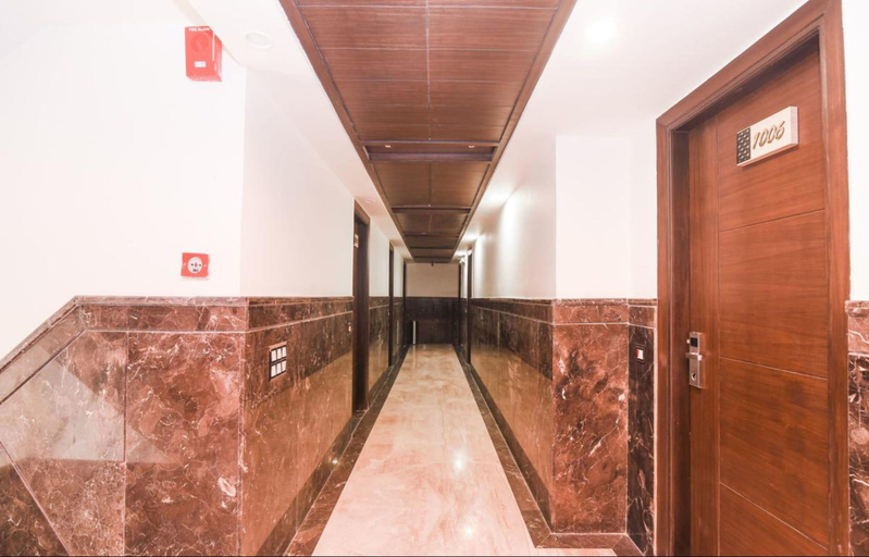 Public Area, Hotel Mannat Int, Delhi