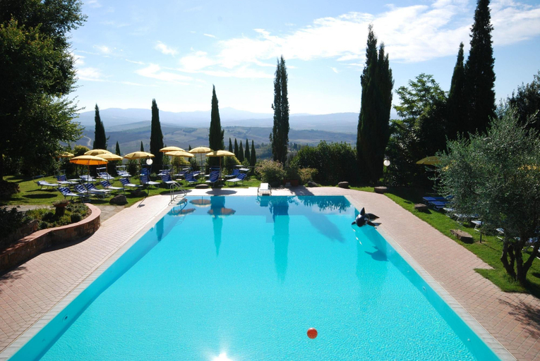 Sport & Beauty 2, Wellness Center Casanova Hotel e SPA, Siena