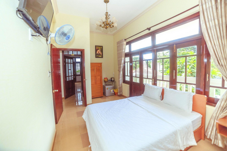 Bedroom 3, Chao Hotel Mui Ne, Phan Thiết