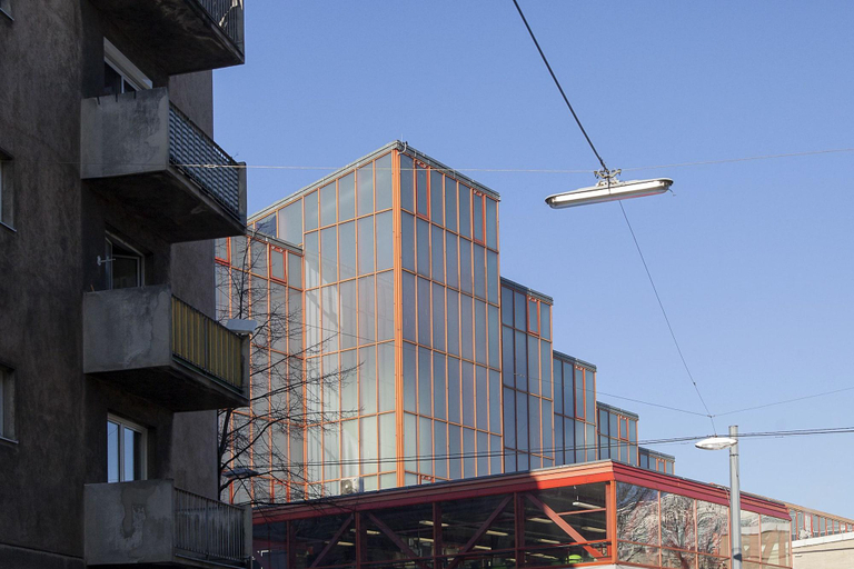 Exterior & Views 2, Pension Stadthalle, Wien