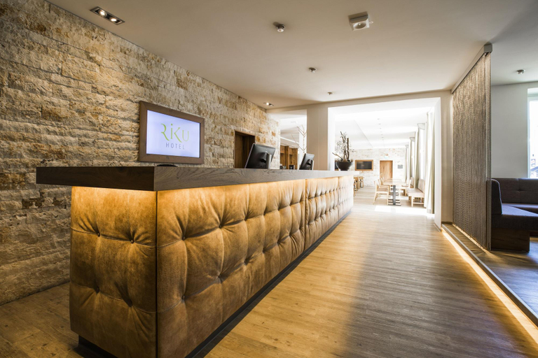 Public Area 5, RiKu HOTEL Neu-Ulm, Neu-Ulm