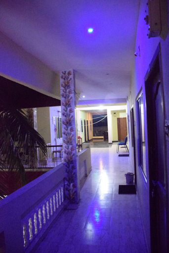 Public Area 3, Vinodhara Guesthouse, Kancheepuram