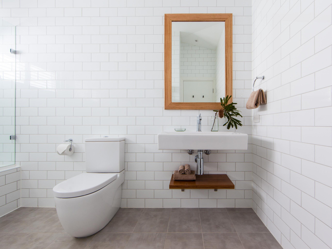 Bathroom 3, The Beach Shack Byron Bay, Byron