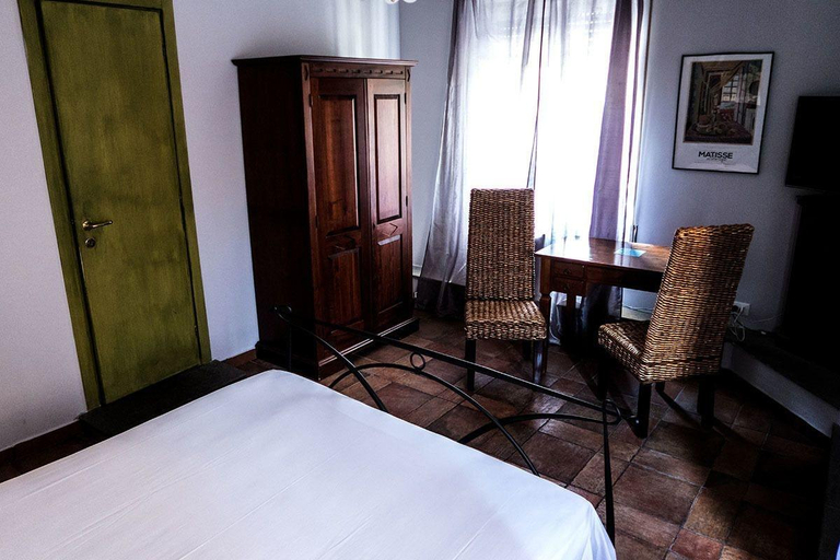 Bedroom 3, B&B Trastevere Station - Colosseo, Rome