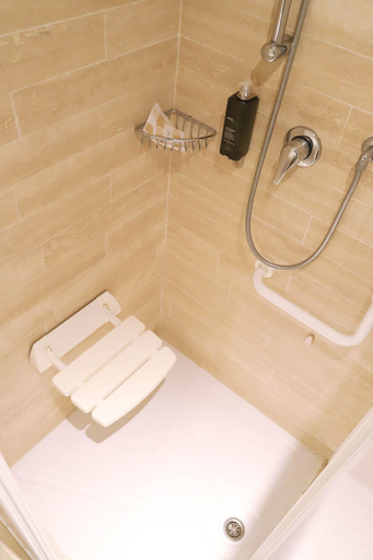 Bathroom 4, Albergo Cantiani, Ancona