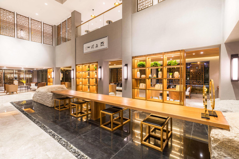 Public Area, Atour Hotel Jimei University Xiamen, Xiamen