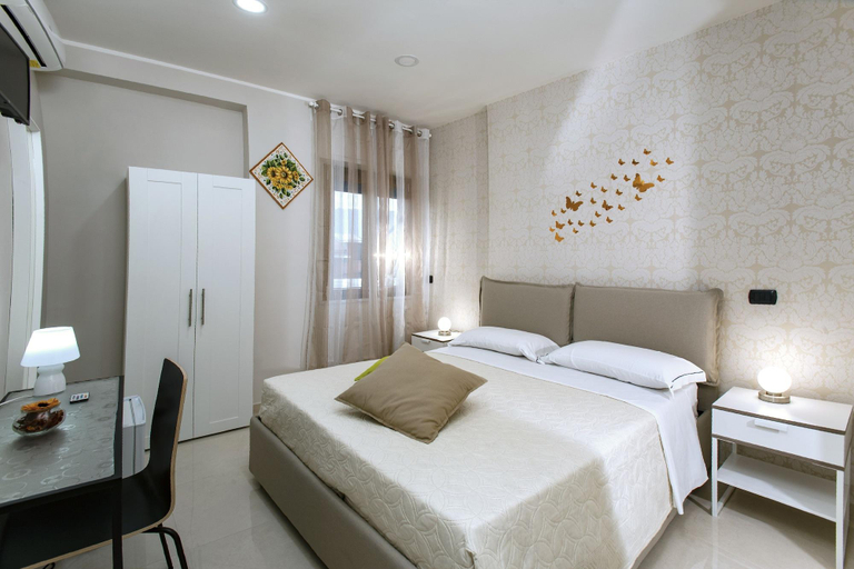 Bedroom 2, B&B Relax in Pompei, Napoli
