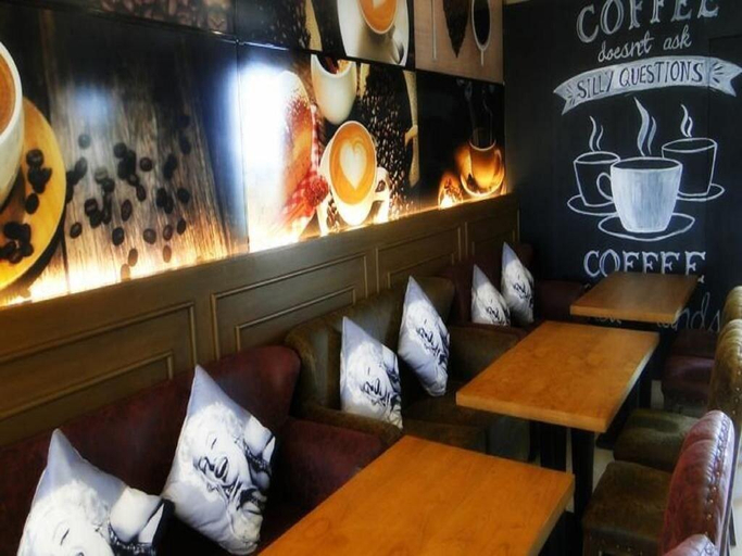 Food & Drinks 5, Oryza Hotel, Santiago City