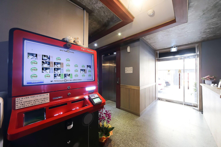 Public Area 3, Subiztel, Pohang