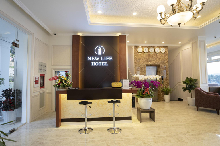 Public Area 3, New Life Dalat Hotel, Đà Lạt