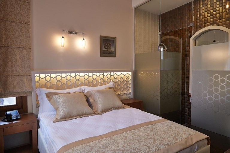 Bedroom 4, Arart Hotel, Beyoğlu