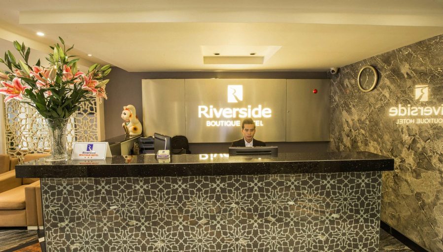 Public Area 2, Riverside Boutique Hotel, Hai Bà Trưng