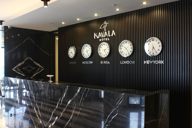 Public Area 3, Kavala Hotel Bursa, Nilüfer