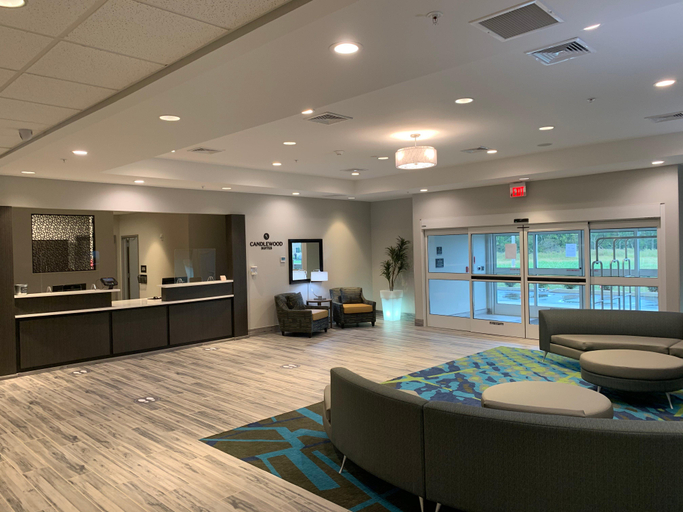Public Area 3, Candlewood Suites LEBANON, Wilson