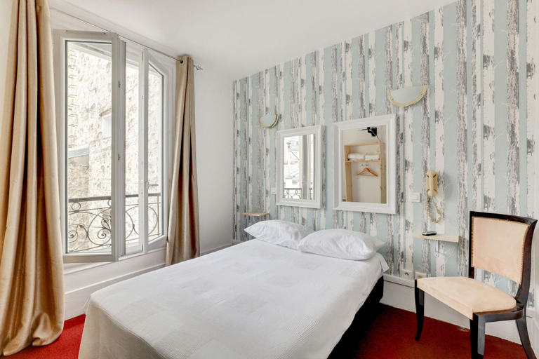 Bedroom 3, Hôtel Maât Etoile, Paris