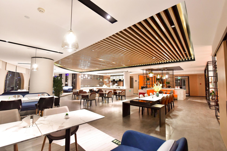 Food & Drinks, Atour Hotel (Yinchuan Drum Tower Pedestrian Street), Yinchuan