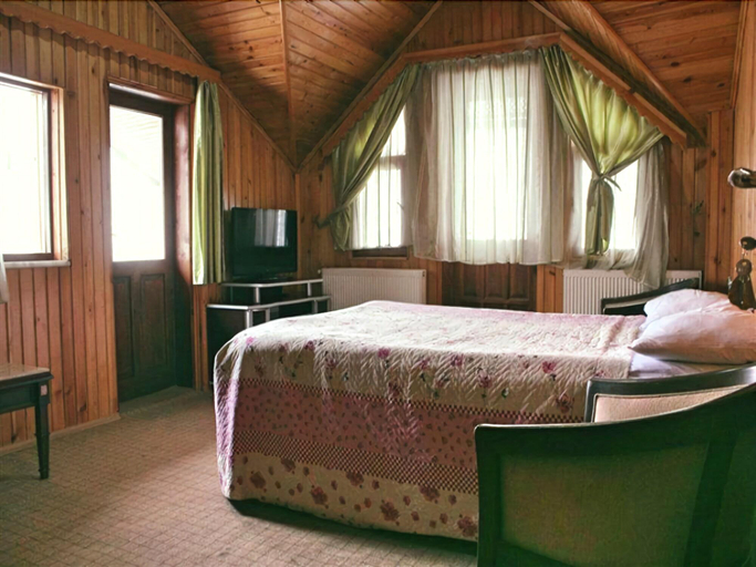 Bedroom 4, Abant Dere Otel, Merkez
