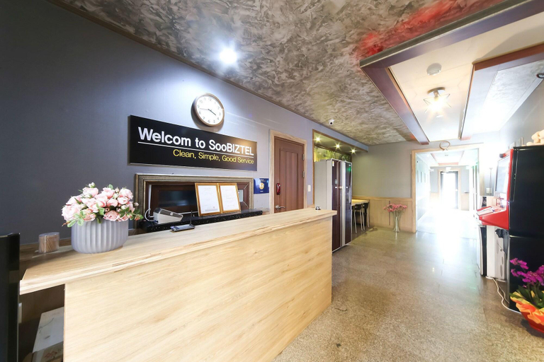 Public Area 3, Subiztel, Pohang