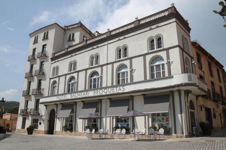 Exterior & Views 2, RVHotels Broquetas Spa Termal, Barcelona