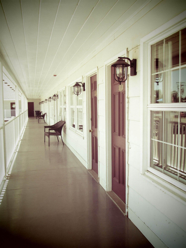 Public Area 3, Brewer Motor Inn, Penobscot