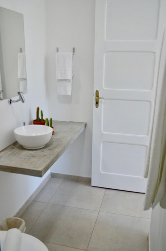 Bathroom 4, Pousada Praia Pajucara, Maceió (capital)