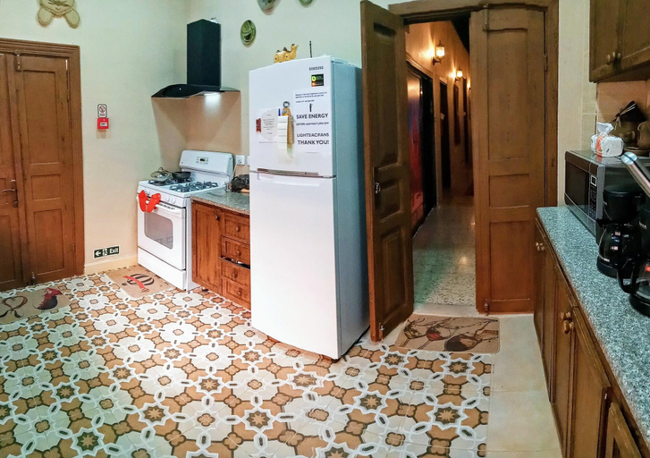 Public Area 3, Carob Hostel, Wadi Essier