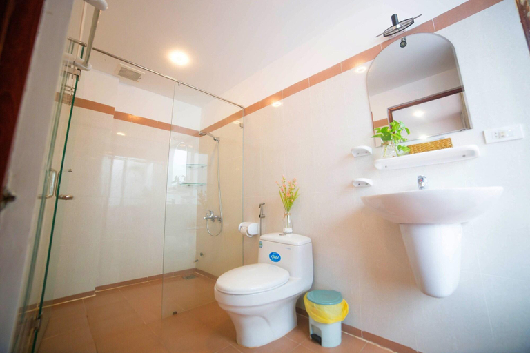 Bathroom 5, Chao Hotel Mui Ne, Phan Thiết