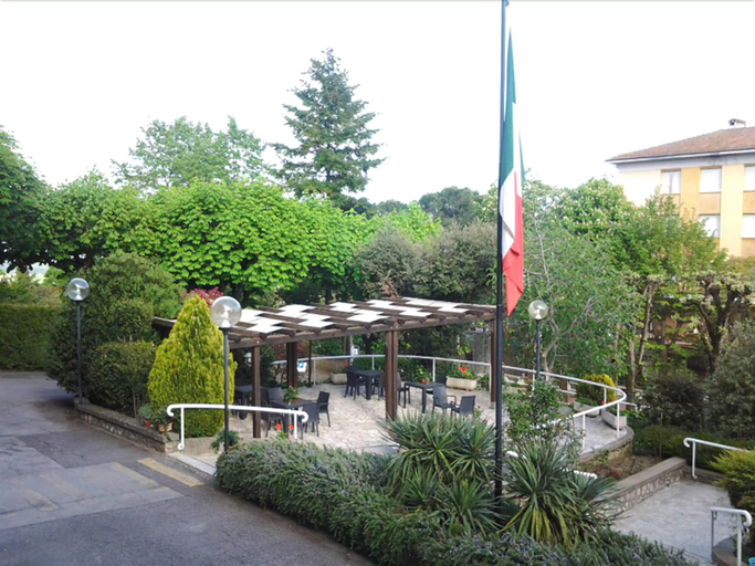 Exterior & Views 2, Albergo Rossana, Siena