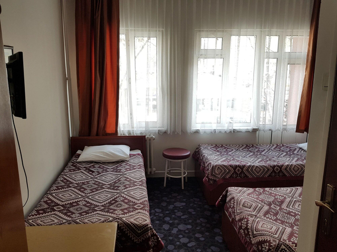 Bedroom 4, Ferah Otel, Çankaya
