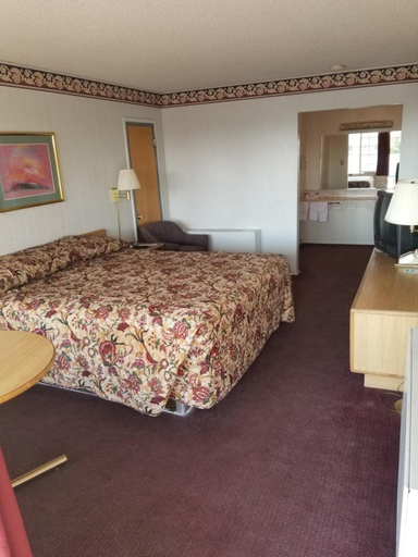 Bedroom 4, Americas Best Value Inn Winnemucca, Humboldt