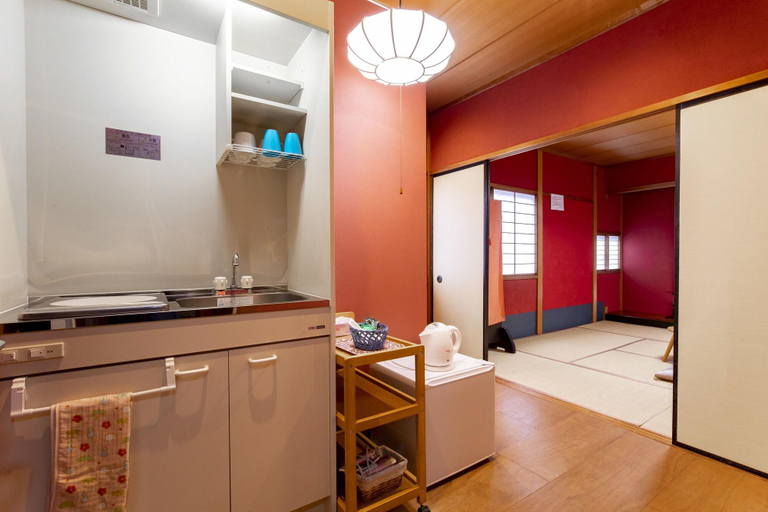 Bedroom 4, Nagonde, Kanazawa