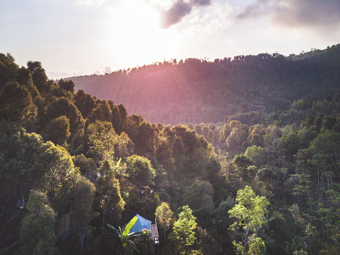 Bedroom 3, Ekommunity Farmstay & Yoga, Buleleng