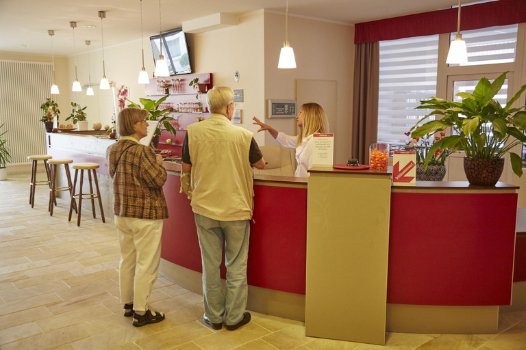 Public Area 2, Bed Breakfast Hotel Ma Llerhof, Potsdam-Mittelmark